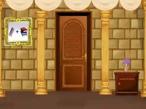 Castle Escape — безкоштовна онлайн гра
