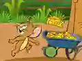 Tom And Jerry in Super Cheese Bounce — безкоштовна онлайн гра