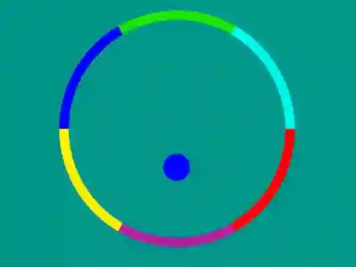 Colored Circle 2 — безкоштовна онлайн гра