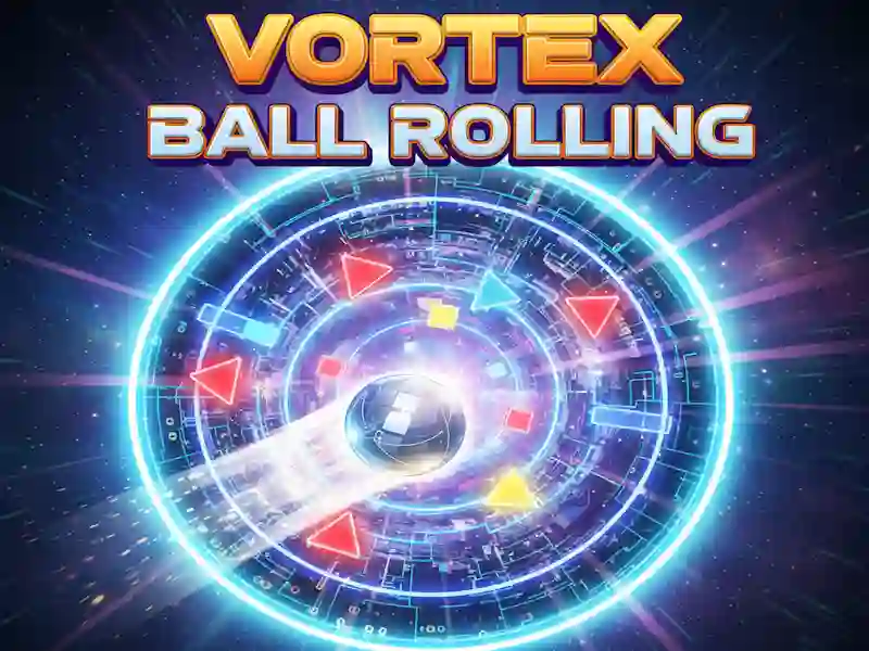 Vortex Ball Rolling — безкоштовна онлайн гра