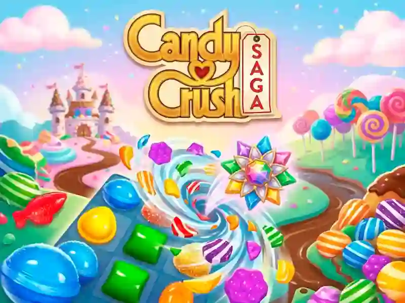 Candy crush — безкоштовна онлайн гра