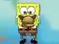 Spongebob Burger Swallow — безкоштовна онлайн гра
