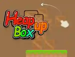 Heap up Box — безкоштовна онлайн гра