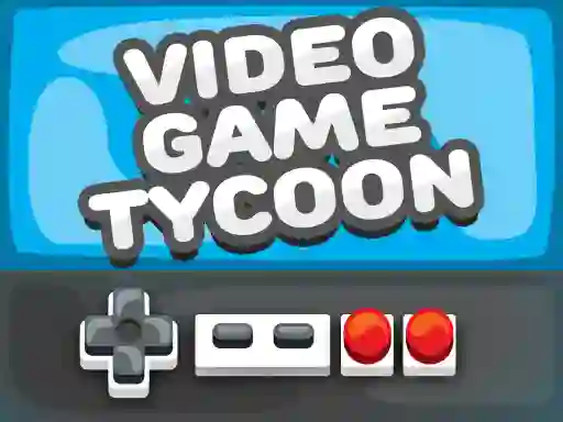 Video Game Tycoon — безкоштовна онлайн гра