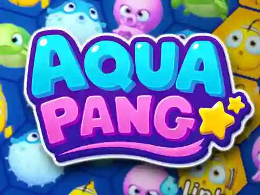  Aqua Pang — безкоштовна онлайн гра