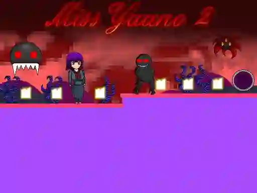 Miss Yuuno 2 — безкоштовна онлайн гра
