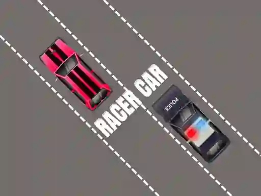 Racer Car — безкоштовна онлайн гра