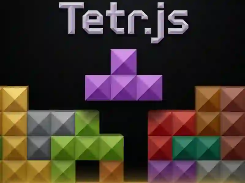 Tetr.js — безкоштовна онлайн гра