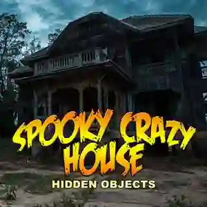 Spooky Scary House — безкоштовна онлайн гра