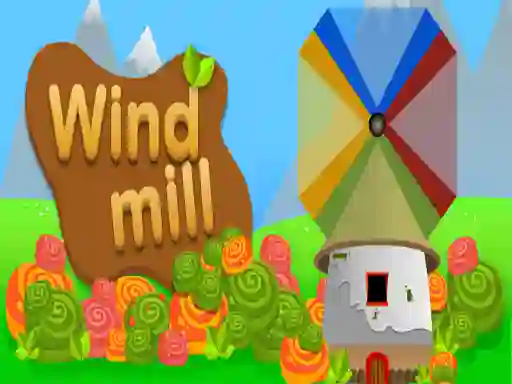 Wind Mill — безкоштовна онлайн гра