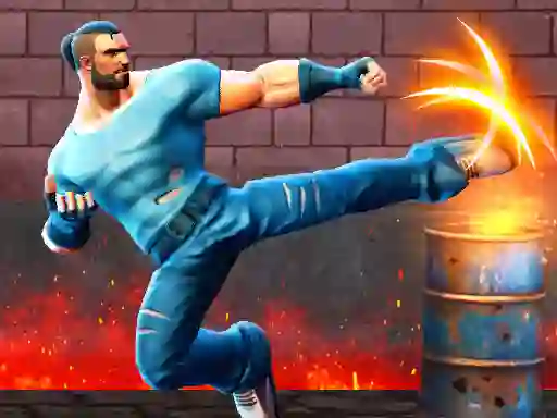 Street Mayhem Beat Em Up — безкоштовна онлайн гра