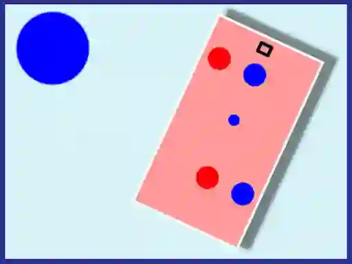 Color Pong — безкоштовна онлайн гра