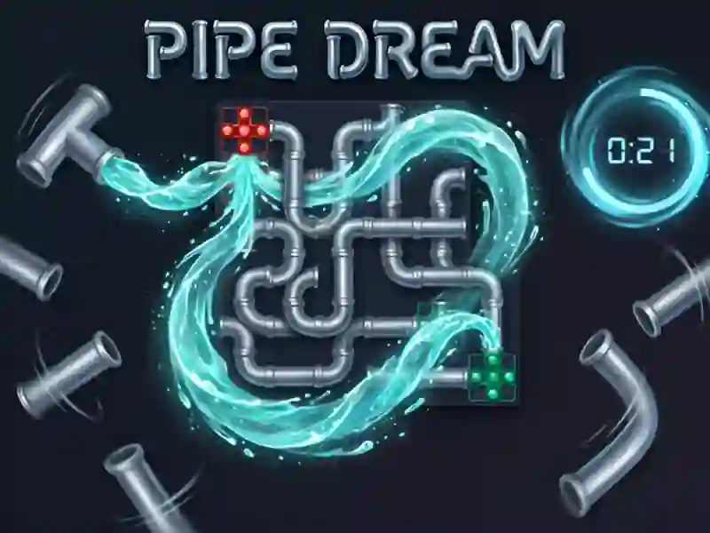 Pipe Dream — безкоштовна онлайн гра
