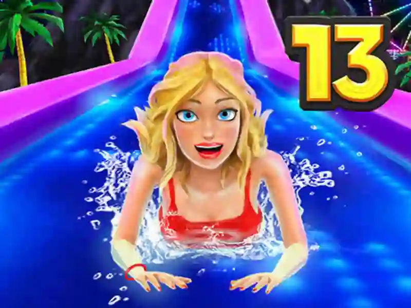 Uphill Rush 13 — безкоштовна онлайн гра
