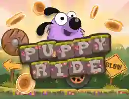 Puppy Ride — безкоштовна онлайн гра