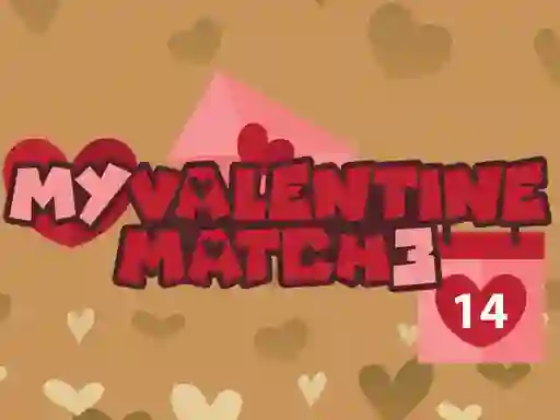 My Valentine Match 3 — безкоштовна онлайн гра