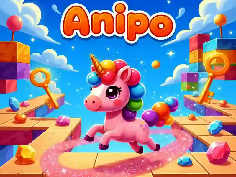 Anipo — безкоштовна онлайн гра