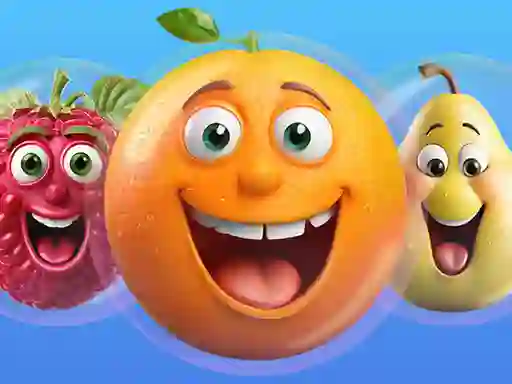 Merge fruits: 2048 New in 2D! — безкоштовна онлайн гра
