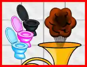 Funny Fast Fart — безкоштовна онлайн гра