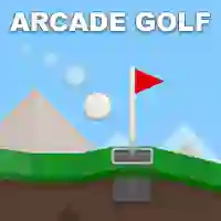 Arcade Golf — безкоштовна онлайн гра