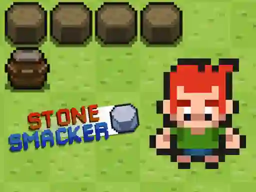 Stone Smacker — безкоштовна онлайн гра