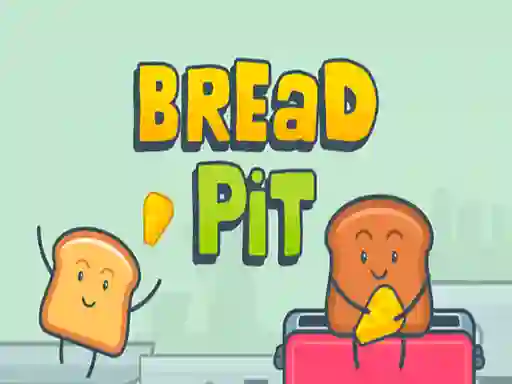 Bread Pit 2021 — безкоштовна онлайн гра