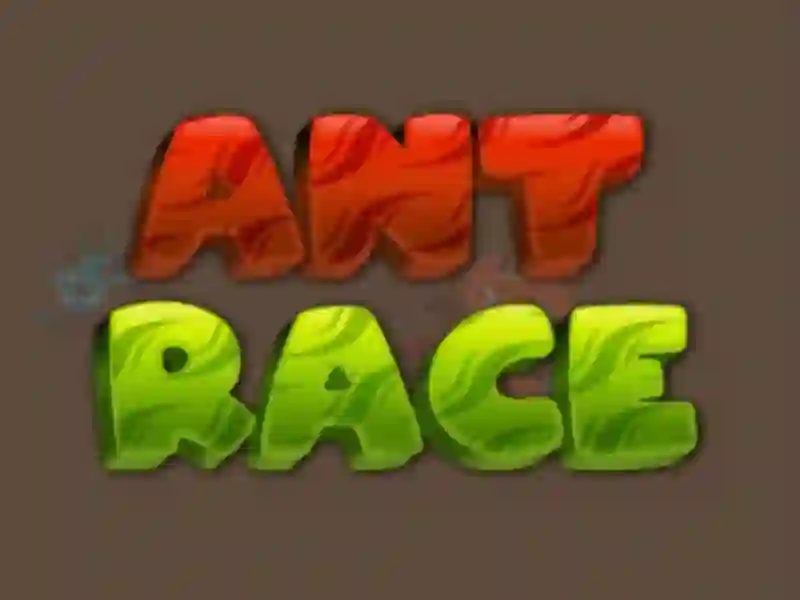 Ant Race — безкоштовна онлайн гра