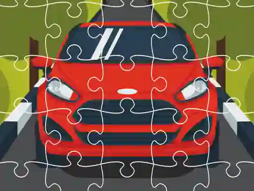 Ford Cars Jigsaw — безкоштовна онлайн гра