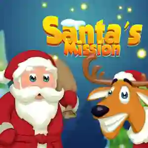 Santa’s Mission — безкоштовна онлайн гра