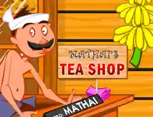 Mathai's tea shop — безкоштовна онлайн гра