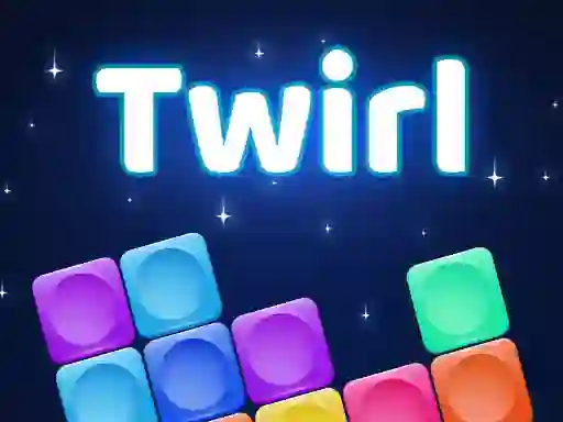 Twirl — безкоштовна онлайн гра