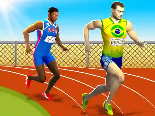 Sprinter Heroes — безкоштовна онлайн гра