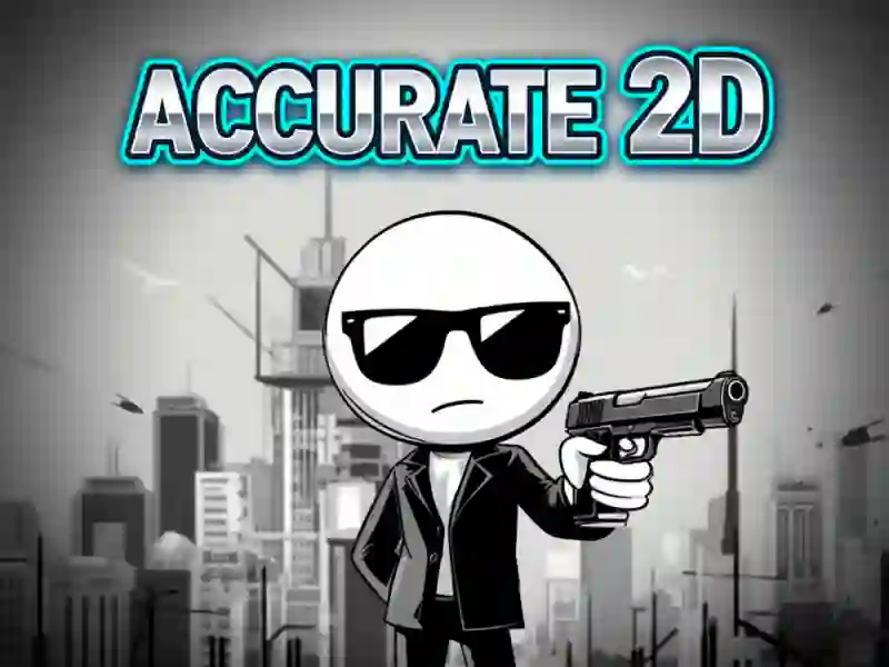 Accurate 2D — безкоштовна онлайн гра