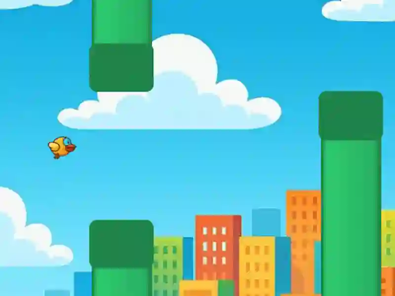 Zippy Bird — безкоштовна онлайн гра