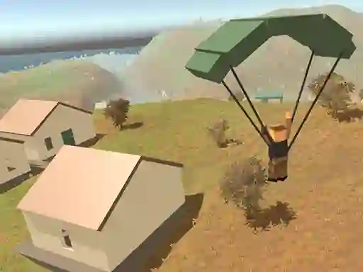 Pixel Battlegrounds.IO — безкоштовна онлайн гра