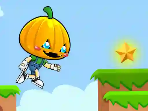 Pumpking Adventure — безкоштовна онлайн гра