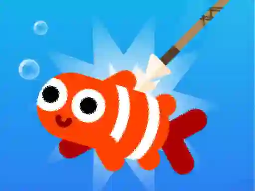 Just Fishing — безкоштовна онлайн гра