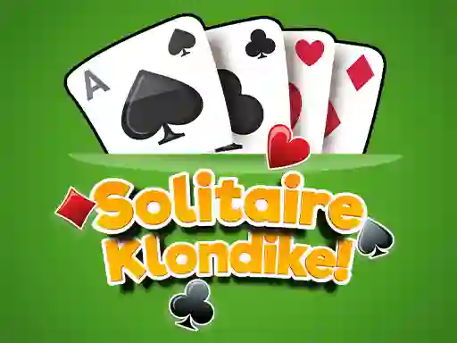 Solitaire Klondike — безкоштовна онлайн гра