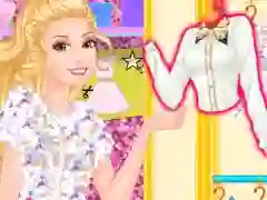 Barbie Butterfly Diva — безкоштовна онлайн гра