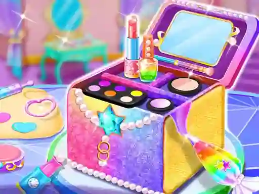 Pretty Box Bakery Game — безкоштовна онлайн гра