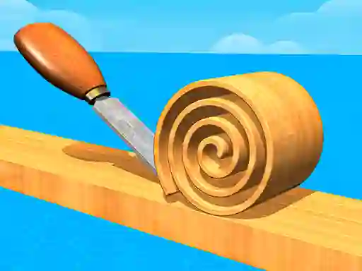 Wood Carving Rush — безкоштовна онлайн гра