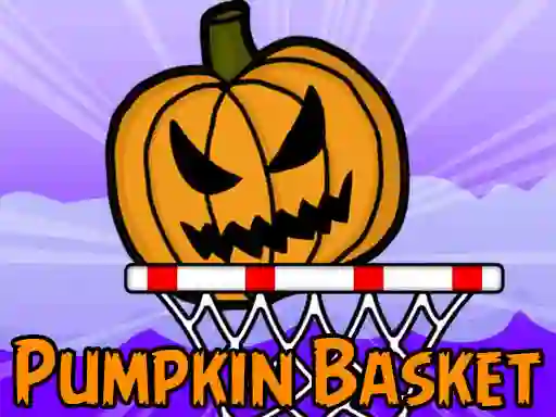 Basket Pumpkin — безкоштовна онлайн гра