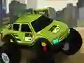 Ben10 Vs Rex Truck Champ — безкоштовна онлайн гра