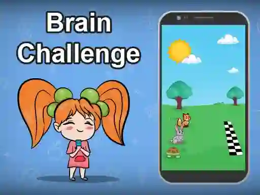 Brain Challenge — безкоштовна онлайн гра