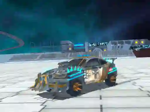 Impossible Cars Punk Stunt — безкоштовна онлайн гра