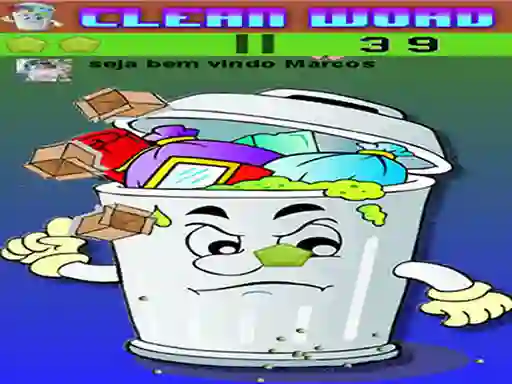 Clean Word — безкоштовна онлайн гра