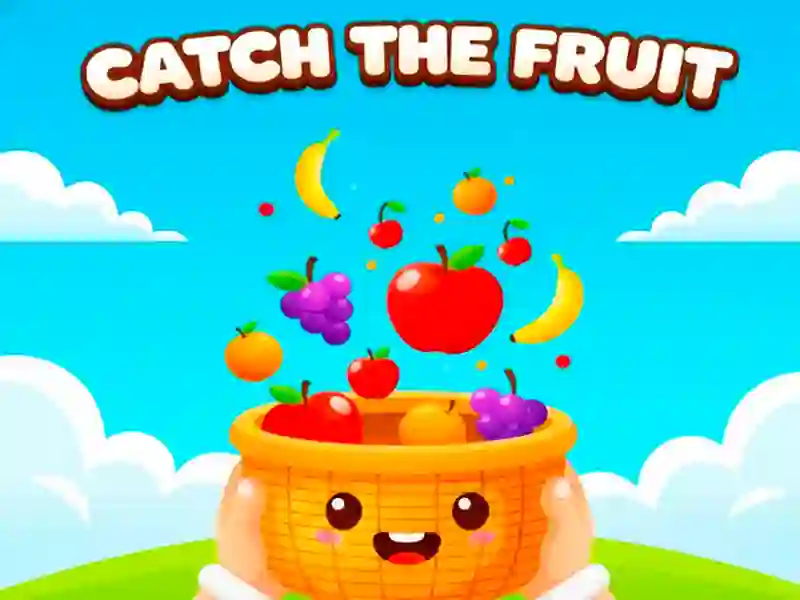 Catch the Fruit — безкоштовна онлайн гра
