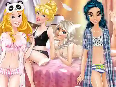 Princess Teen Lingerie Boutique — безкоштовна онлайн гра