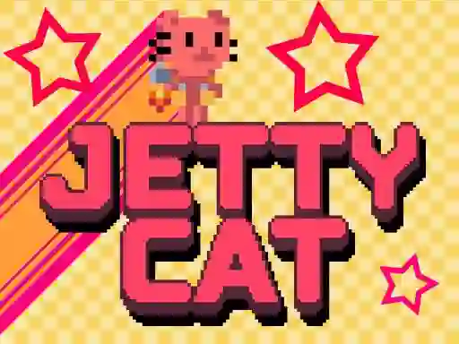 Jetty Cat — безкоштовна онлайн гра