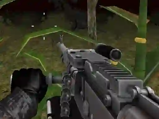 Gungame Gun — безкоштовна онлайн гра